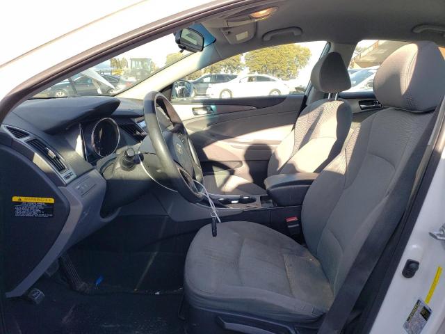 Photo 7 from auction – 2013 HYUNDAI SONATA HYB with VIN KMHEC4A4XDA075676