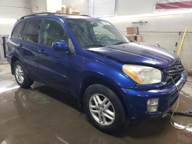 Photo 4 from auction – 2002 TOYOTA RAV4 with VIN JTEGH20V526011344