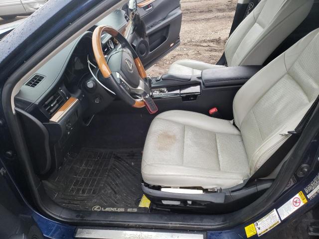 Photo 7 from auction – 2014 LEXUS ES 300H with VIN JTHBW1GG7E2063851