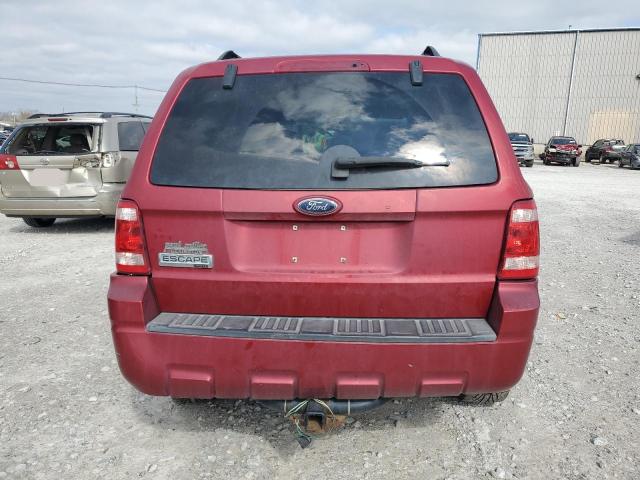 Photo 6 from auction – 2008 FORD ESCAPE LIM with VIN 1FMCU04168KB08350