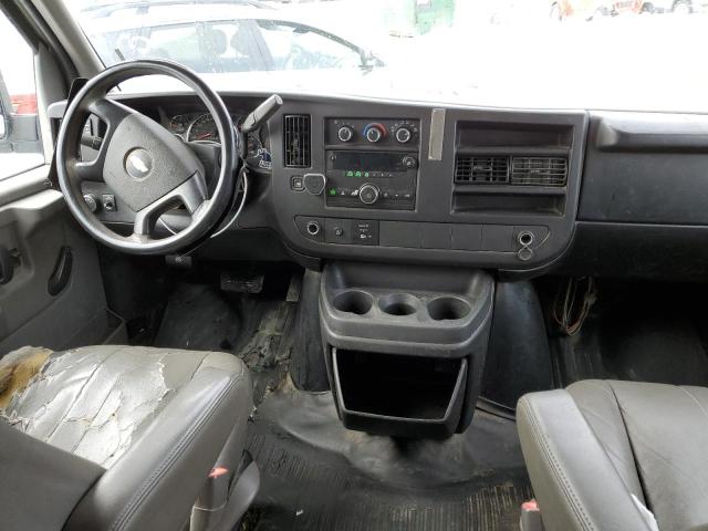 Photo 8 from auction – 2012 CHEVROLET EXPRESS G2 with VIN 1GCWGFFA9C1108947