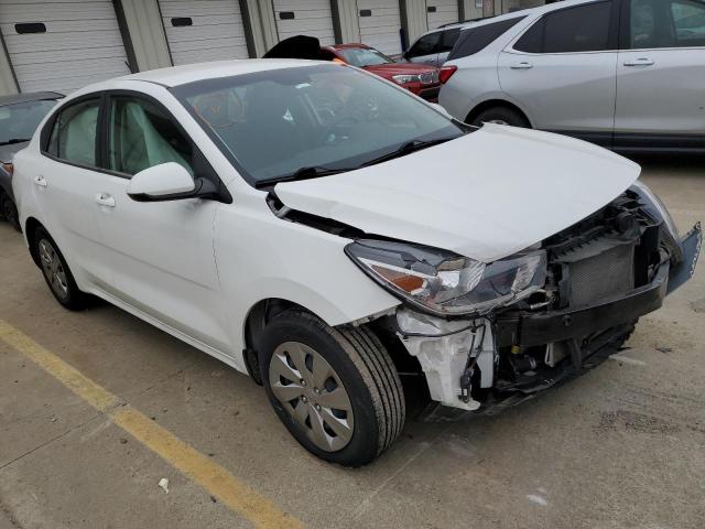 Photo 4 from auction – 2020 KIA RIO with VIN 3KPA24AD2LE274738