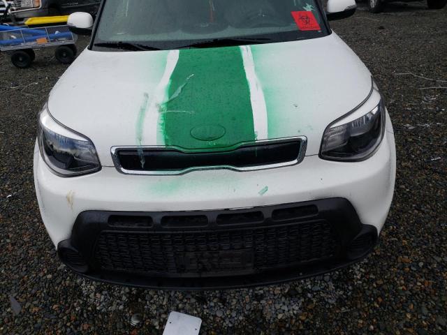 Photo 11 from auction – 2014 KIA SOUL + with VIN KNDJP3A51E7015312