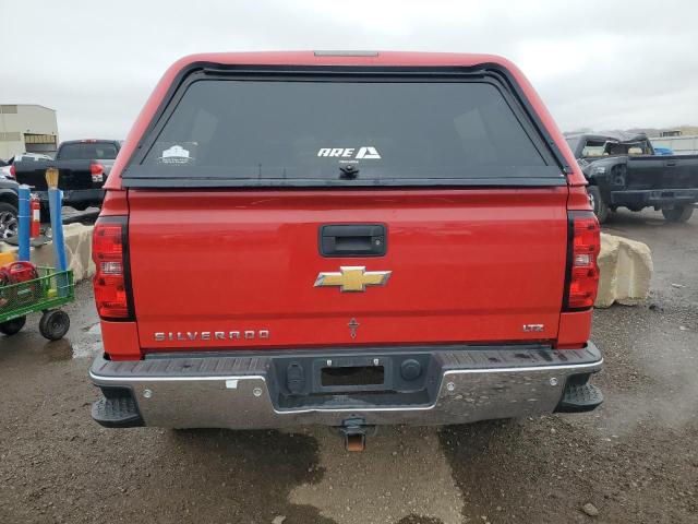 Photo 6 from auction – 2014 CHEVROLET SILVERADO with VIN 3GCUKSEC0EG314695