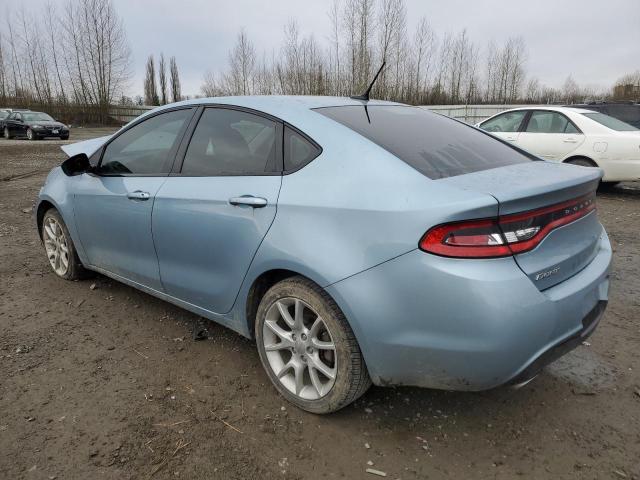 Photo 2 from auction – 2013 DODGE DART SXT with VIN 1C3CDFBA3DD311046