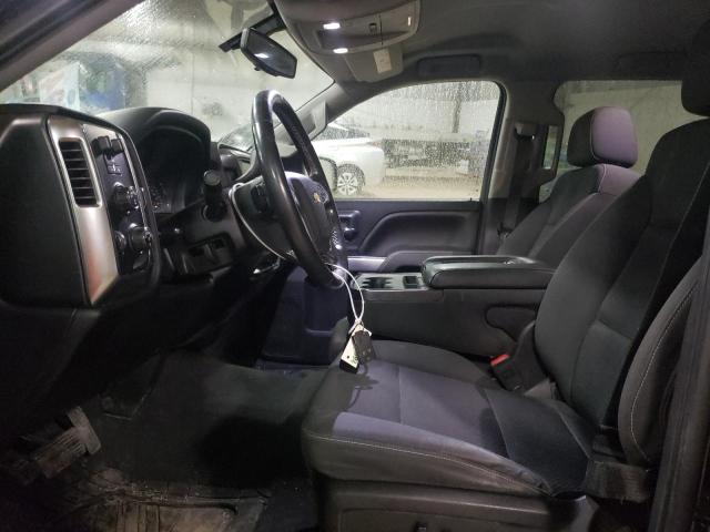 Photo 7 from auction – 2018 CHEVROLET SILVERADO with VIN 3GCUKREC1JG482624