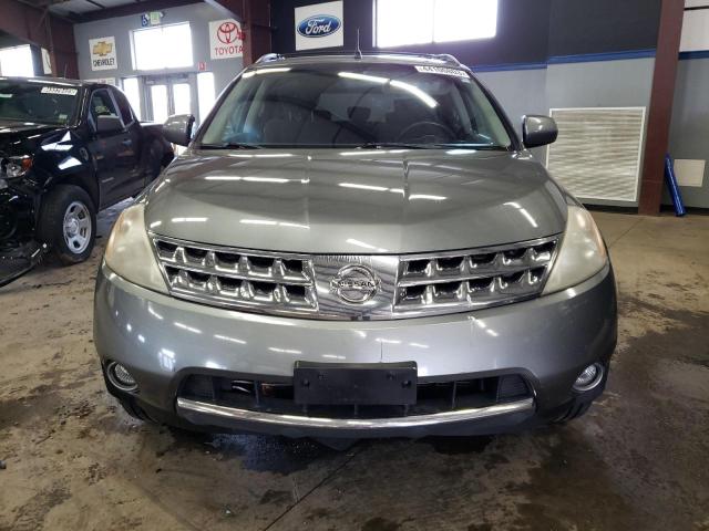 Photo 5 from auction – 2007 NISSAN MURANO SL with VIN JN8AZ08W17W618362