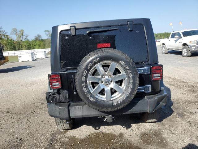 Photo 6 from auction – 2012 JEEP WRANGLER U with VIN 1C4BJWDGXCL223746