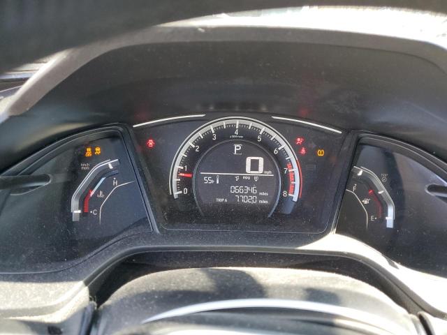 Photo 9 from auction – 2018 HONDA CIVIC LX with VIN 2HGFC2F53JH593223