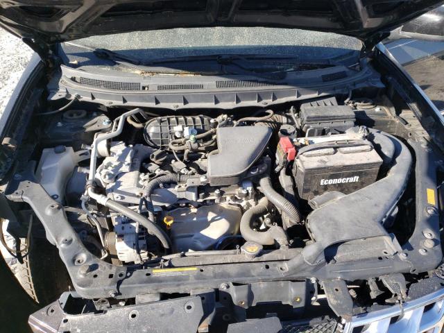 Photo 12 from auction – 2013 NISSAN ROGUE S with VIN JN8AS5MT4DW504400