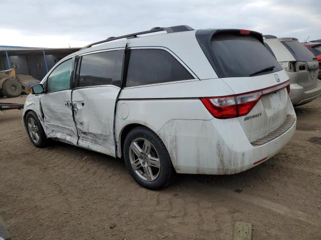 Photo 2 from auction – 2012 HONDA ODYSSEY TO with VIN 5FNRL5H91CB077304