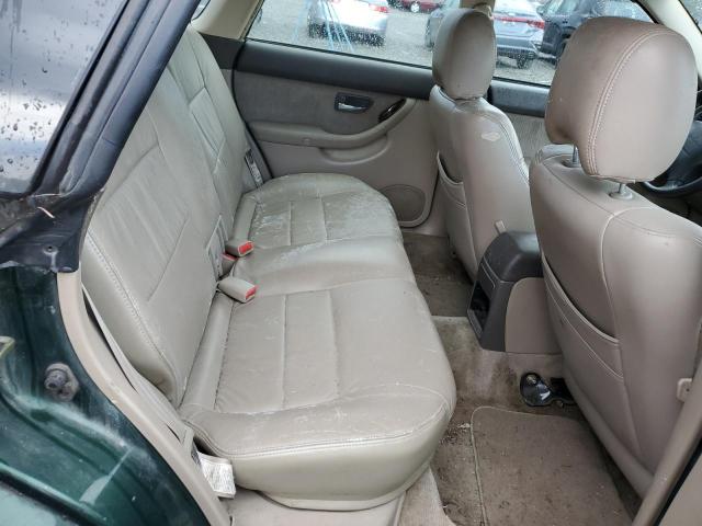 Photo 10 from auction – 2001 SUBARU LEGACY OUT with VIN 4S3BH665217678085