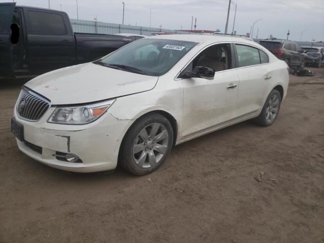 Photo 1 from auction – 2013 BUICK LACROSSE P with VIN 1G4GF5E37DF262660