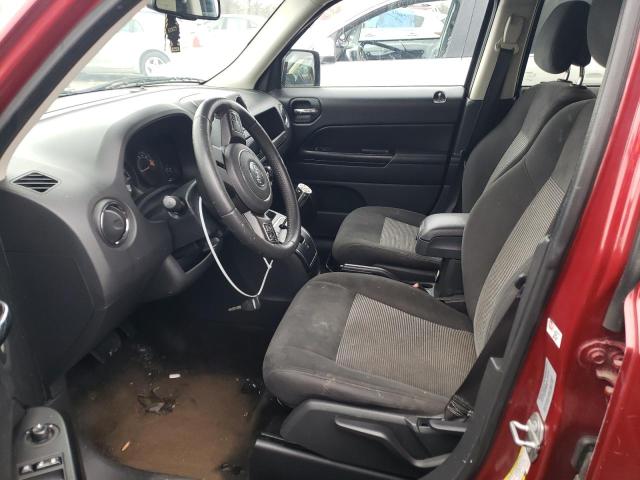 Photo 7 from auction – 2017 JEEP PATRIOT LA with VIN 1C4NJPFB7HD184829