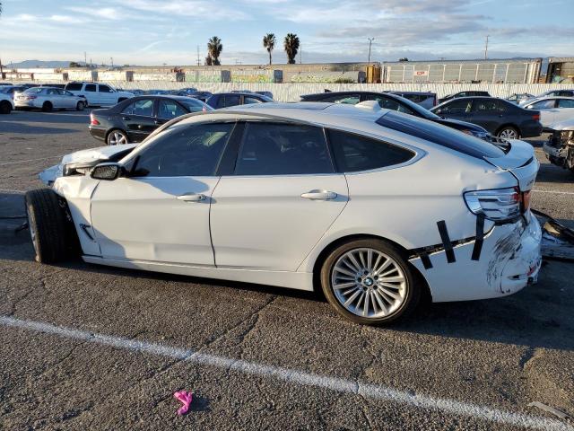 Photo 2 from auction – 2015 BMW 328 XIGT with VIN WBA3X5C5XFD560488