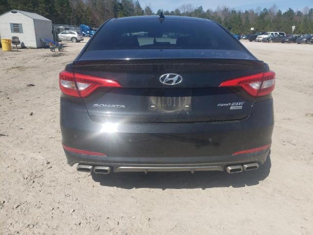 Photo 6 from auction – 2015 HYUNDAI SONATA SPO with VIN 5NPE34AB3FH169865