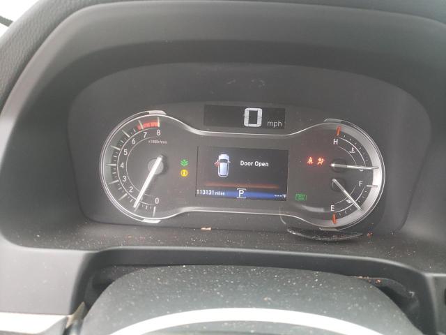 Photo 9 from auction – 2018 HONDA PILOT EXL with VIN 5FNYF6H51JB071747