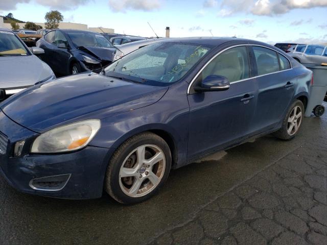 VOLVO S60 T5 2012 with VIN YV1622FS5C2030400 - Photo from auction