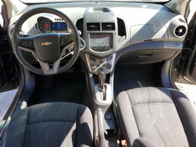 Photo 8 from auction – 2016 CHEVROLET SONIC LT with VIN 1G1JC5SH0G4134160