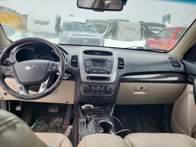 Photo 8 from auction – 2015 KIA SORENTO EX with VIN 5XYKUDA77FG649104