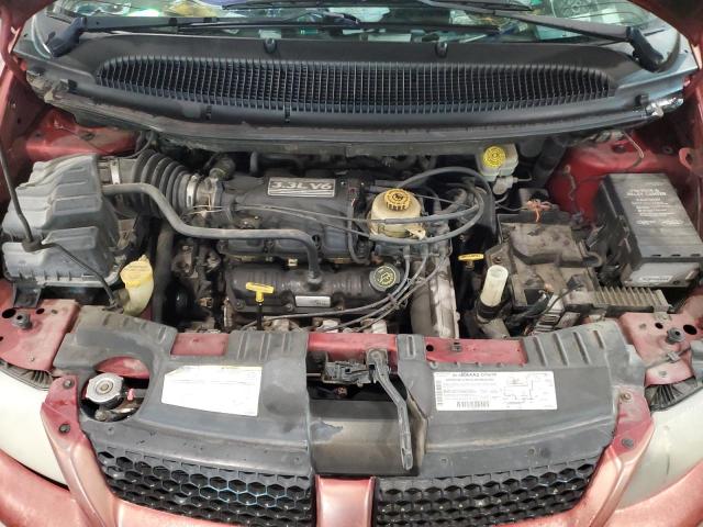 Photo 12 from auction – 2002 DODGE GRAND CARA with VIN 2B4GP44392R544735