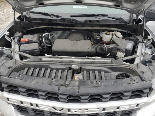 Photo 11 from auction – 2021 CHEVROLET silverado with VIN 1GCRYBEH8MZ119099