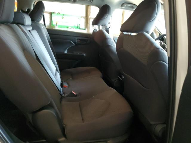 Photo 11 from auction – 2023 TOYOTA HIGHLANDER with VIN 5TDKDRAH2PS004015