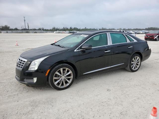 CADILLAC XTS PREMIU 2013 with VIN 2G61T5S34D9110256 - Photo from auction