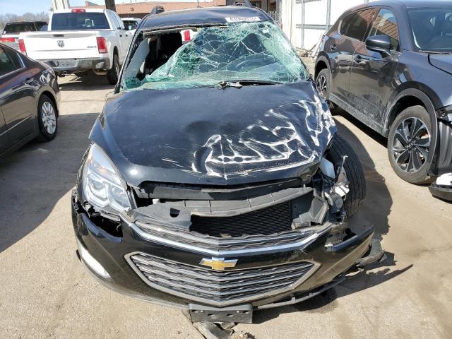 Photo 5 from auction – 2017 CHEVROLET EQUINOX LT with VIN 2GNALCEK8H1588146