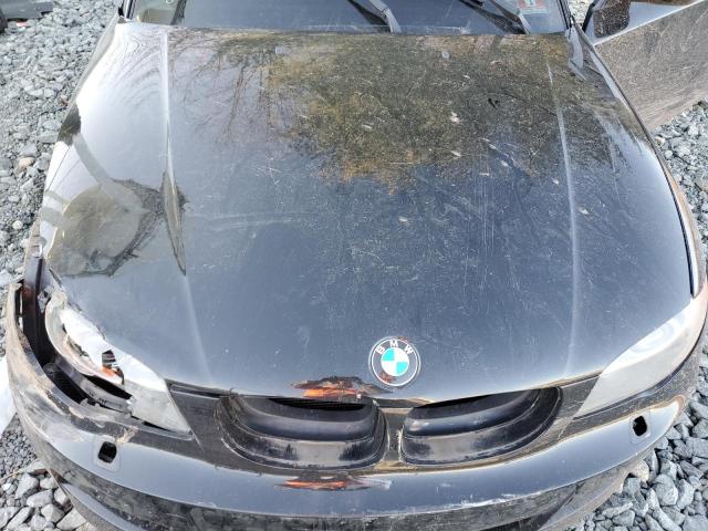 Photo 11 from auction – 2011 BMW 135 I with VIN WBAUC9C59BVM10366