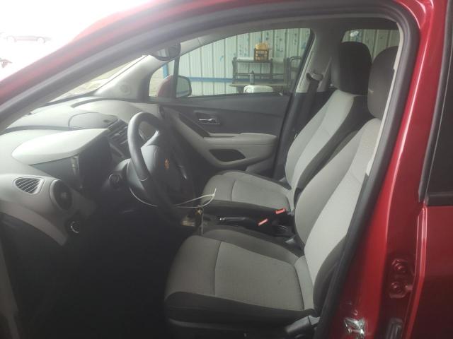 صورة رقم 7 من المزاد - 2015 CHEVROLET TRAX 1LS مع VIN KL7CJPSB6FB096289