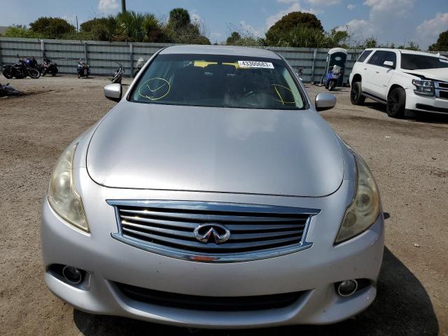 Photo 5 from auction – 2013 INFINITI G37 BASE with VIN JN1CV6AP2DM724819