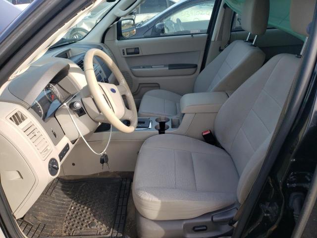Photo 7 from auction – 2011 FORD ESCAPE XLT with VIN 1FMCU9DG8BKA33988