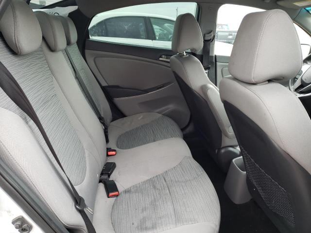Photo 10 from auction – 2015 HYUNDAI ACCENT GLS with VIN KMHCT4AE1FU886719