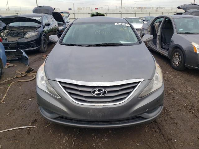 Photo 5 from auction – 2012 HYUNDAI SONATA GLS with VIN 5NPEB4AC5CH437421