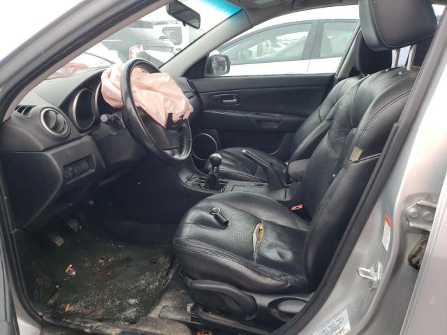 Photo 7 from auction – 2004 MAZDA 3 S with VIN JM1BK323141209758