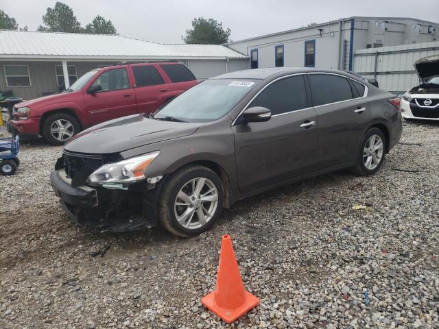 NISSAN ALTIMA 2.5 2015 with VIN 1N4AL3AP1FC497842 - Photo from auction