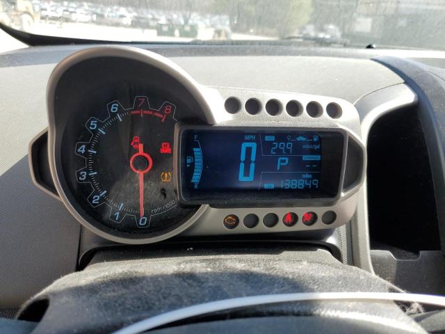 Photo 9 from auction – 2016 CHEVROLET SONIC LT with VIN 1G1JC5SH0G4134160