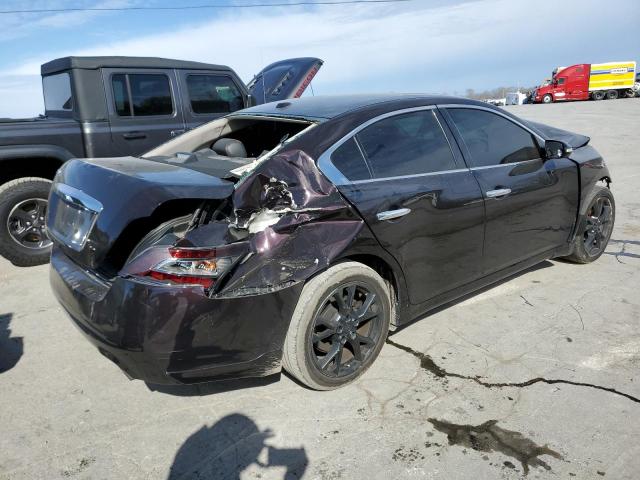 Photo 3 from auction – 2014 NISSAN MAXIMA S with VIN 1N4AA5AP7EC915319