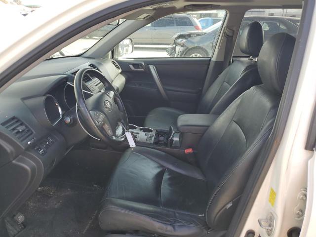Photo 7 from auction – 2010 TOYOTA HIGHLANDER with VIN 5TDKK3EH5AS012534