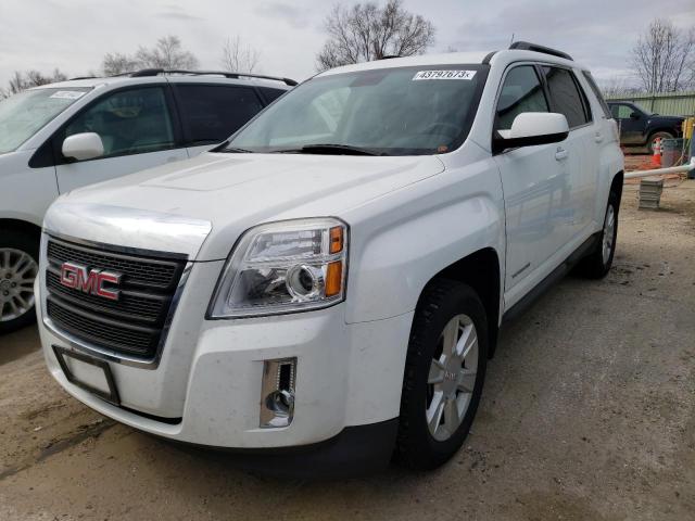 GMC TERRAIN SL 2013 with VIN 2GKALSEK3D6116229 - Photo from auction