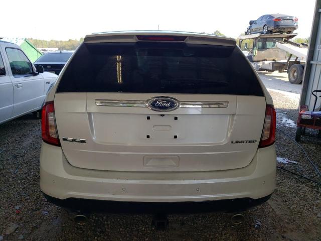 Photo 6 from auction – 2011 FORD EDGE LIMIT with VIN 2FMDK3KC8BBA91407