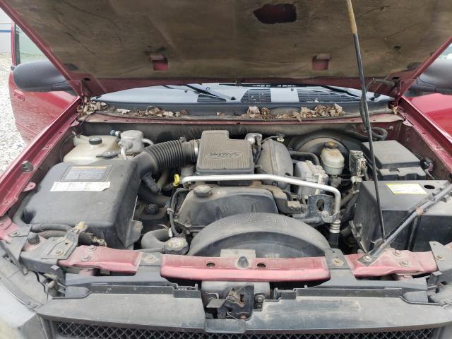 Photo 11 from auction – 2004 CHEVROLET TRAILBLAZE with VIN 1GNDT13S042212359