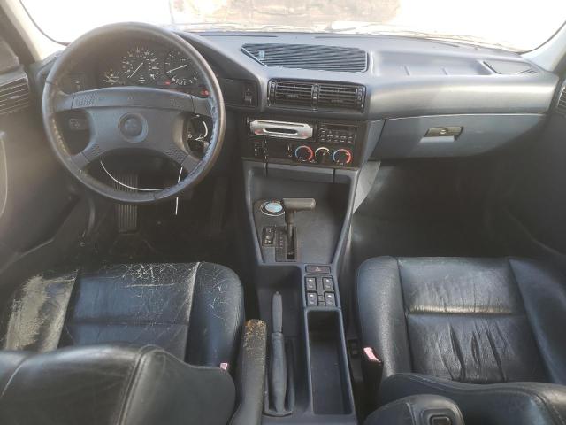 Photo 8 from auction – 1992 BMW 525 I AUTO with VIN WBAHD6319NBJ70140