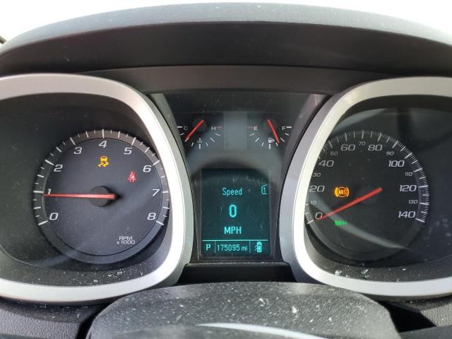 Photo 9 from auction – 2012 CHEVROLET EQUINOX LT with VIN 2GNALPEK6C6138305