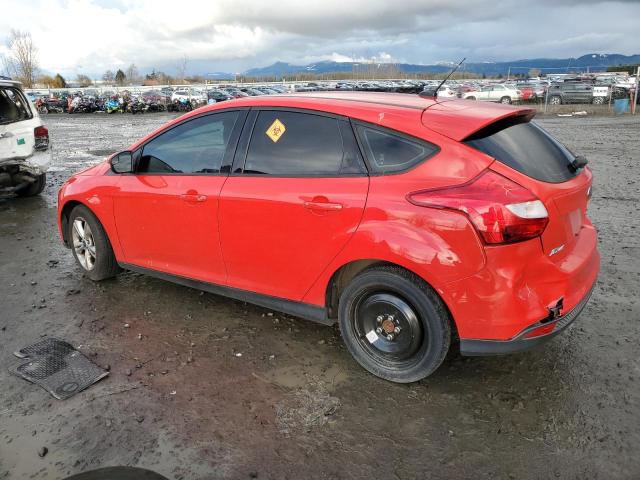 Photo 2 from auction – 2014 FORD FOCUS SE with VIN 1FADP3K29EL334679