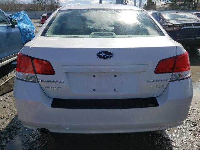 Photo 6 from auction – 2012 SUBARU LEGACY 2.5 with VIN 4S3BMBC64C3033143