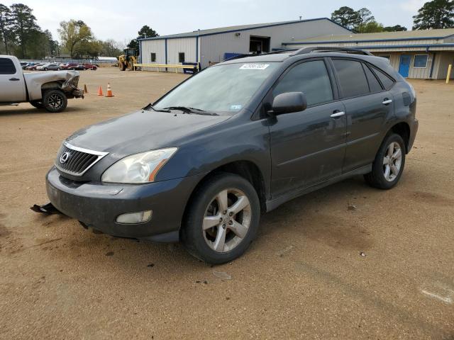 Photo 1 from auction – 2009 LEXUS RX 350 with VIN 2T2GK31UX9C059311