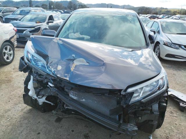 Photo 5 from auction – 2016 HONDA CR-V EX with VIN 2HKRM4H5XGH643116