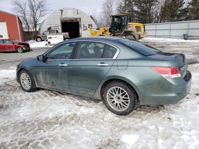 Photo 2 from auction – 2010 HONDA ACCORD EXL with VIN 1HGCP3F85AA024654